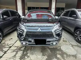 Mitsubishi Xpander Ultimate AT ( Matic ) 2021 / 2022 Hitam km 41rban