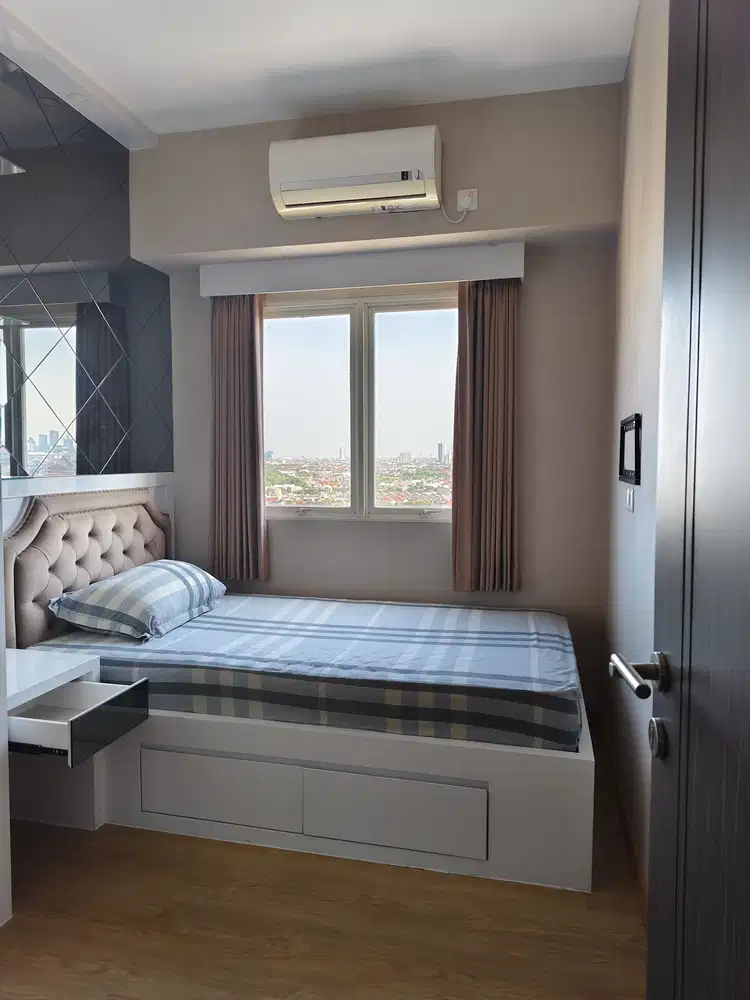 Dijual Apartemen Puncak Dharmahusada Tower A11