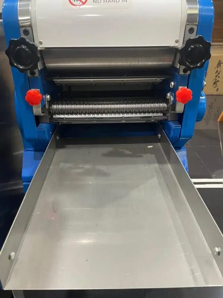 Mesin Produksi Mie