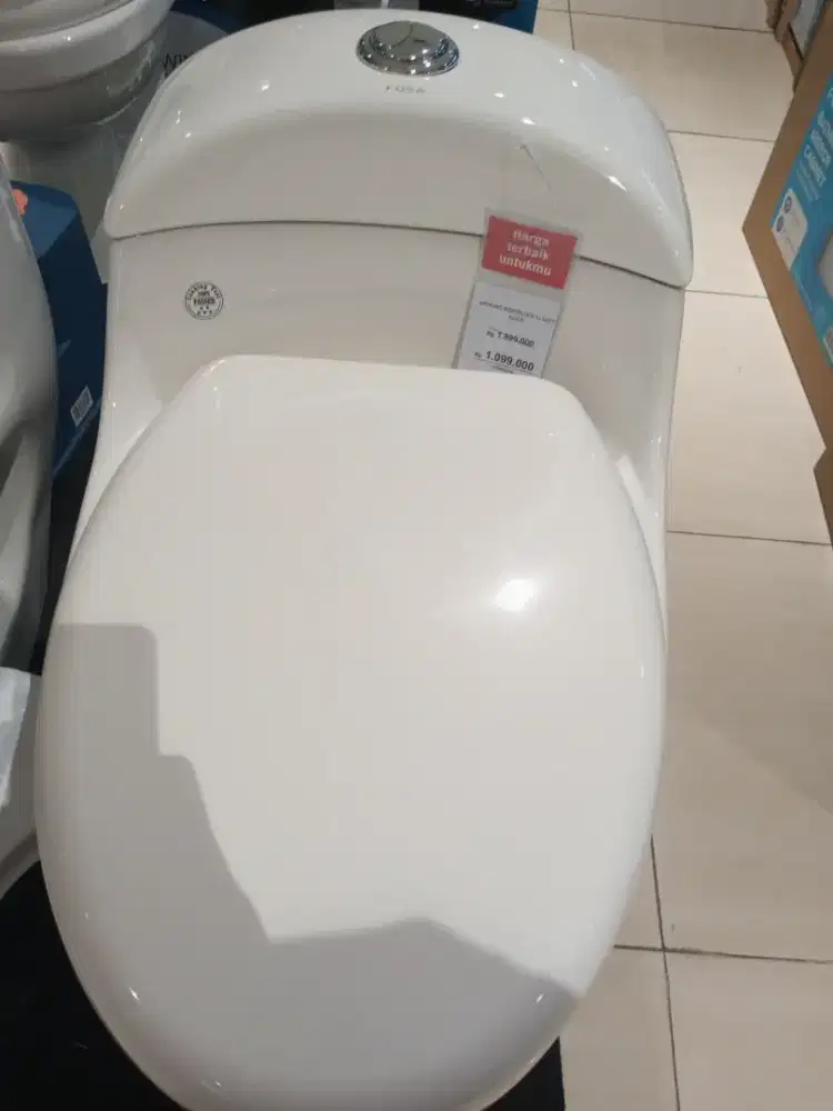 kloset duduk fosa monoblock