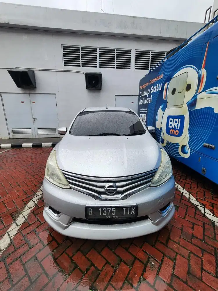 Grand Livina HWS 2014
