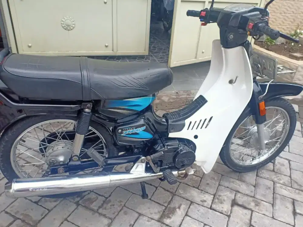 Suzuki bravo 2001
