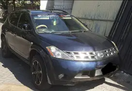 Nissan Murano 2007 Bensin