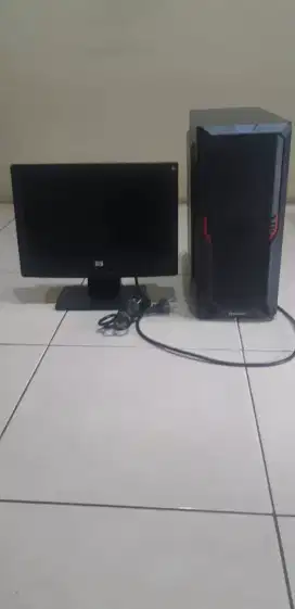 Full set desktop