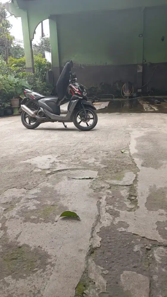 Yamaha X Ride 125