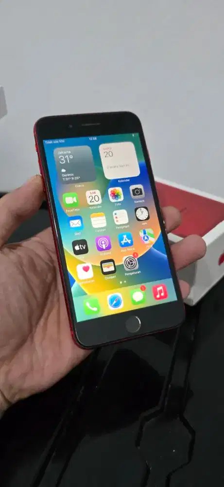 IPhone 8 Plus 64gb Wifi Only Fullset