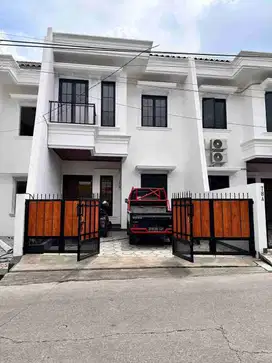 Rumah (073) Ready Siap Huni pondok Gede dekat LRT Cikunir & Jatibening Kota Bekasi
