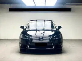 Lexus LS460L 2013 siap pakai full original