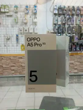 HP OPPO A5 PRO 5G 8/256 + GARANSI 100%