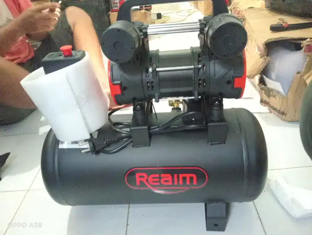 Kompresor angin 36liter