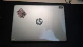 HP 14s-cf0044TX Core i5 Gen 8 Ram 8 Ssd 256 + Radeon