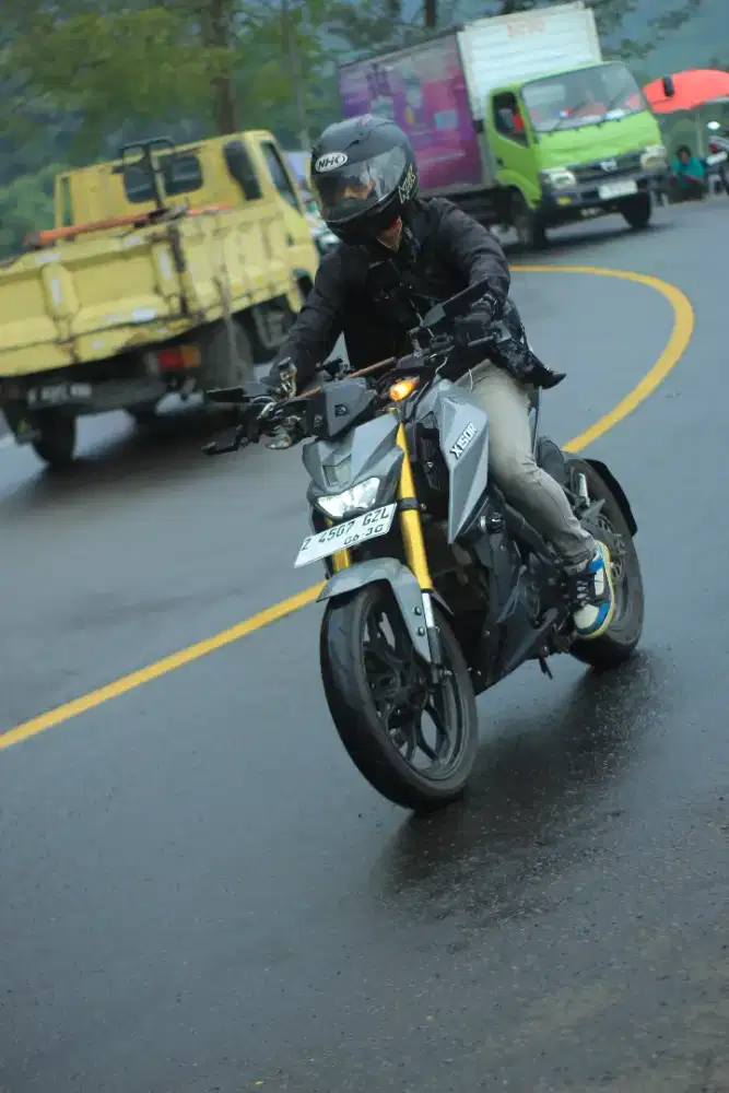 Yamaha Xabre 2016