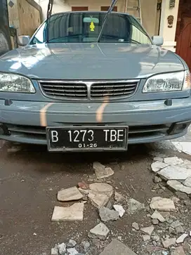 Toyota Corolla 2000 Bensin