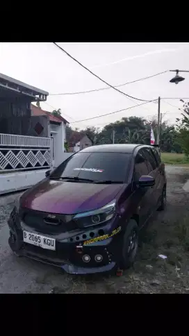 Mobilio s manual 2018 plat B murah lagi butuh