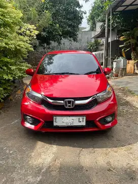 Brio 2019 low km 33rb an UPGRADE