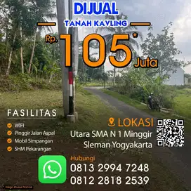 Murah Tanah Kavling