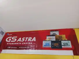 Aki mobil - aki motor Bergaransi
