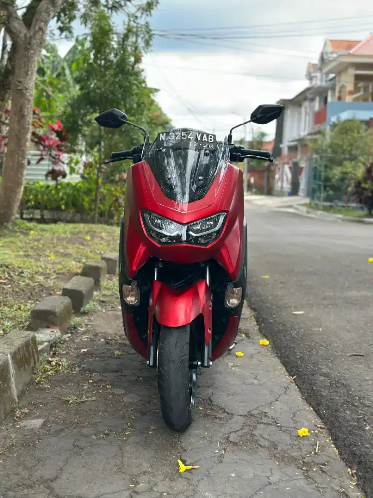 N Max 2021 keyles sangat istimewa,KM 30rb jarang d pakai,murah