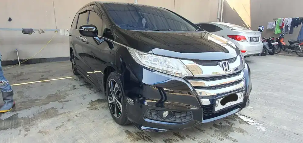 HONDA ODYSSEY Prestige AT 2016