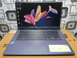 Laptop Asus A412F layar FHD Backlit keyboard fingerprint