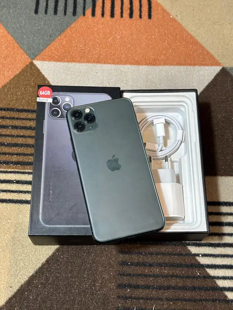 Iphone 11 promax inter
