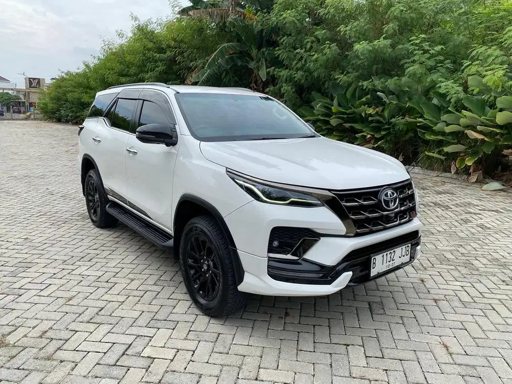 FORTUNER GR 2.8 2022
