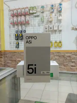 HP OPPO A5i 4/128 + GARANSI 100%