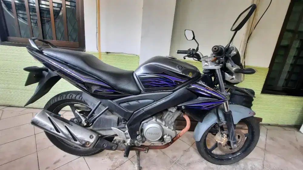 Motor Bekas Yamaha Vixion 2010