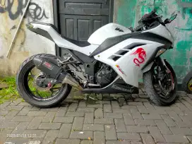 Jual cepat ninja 250