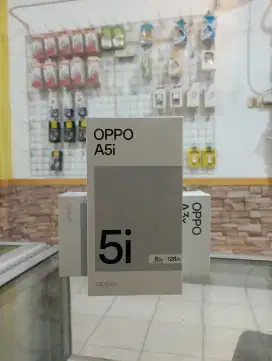 HP OPPO A5i 4/128 + GARANSI 100%
