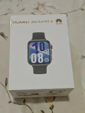 Huawei Watch Fit 4 Black