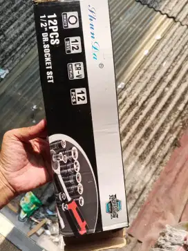 Kunci Rachet Kunci Shock