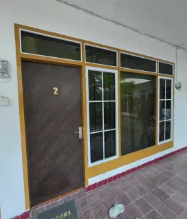 Kontrakan Kamar Eksklusif