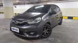 Like New Honda Brio Satya Like New 1.2 E Bensin-AT 2023 Abu
