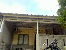 Canopy baja ringan minimalis