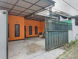 Rumah dikontrakkan di Perumahan One Gate Karangploso