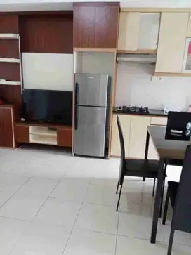 di sewakan apartemen green lake Sunter tipe 2 bedroom furnish
