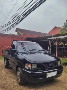 TOYOTA KIJANG KAPSUL PICK UP DIESELTAHUN 2002