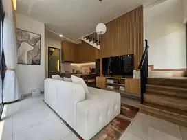 Free DP Rumah Modern di Achillea Homes Bintaro Blush Bisa Jadi Milikmu