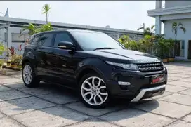 RANGE ROVER EVOQUE 2.0 SI4 Dynamic Luxury SUV Panoramic