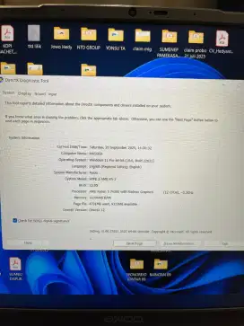 Axioo Hype X5-2 Ryzen 5 7430U