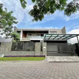 Full Furnish Rumah The Chofa Residence Surabaya Barat