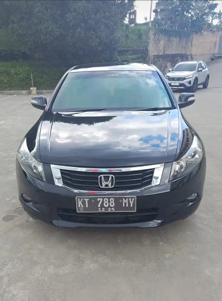 Honda Accord 2010 Bensin