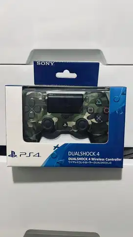 JUAL‼️STIK PS 4 ORI MESIN (OM)