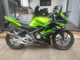 Di Jual cepat Ninja RR new 2015
