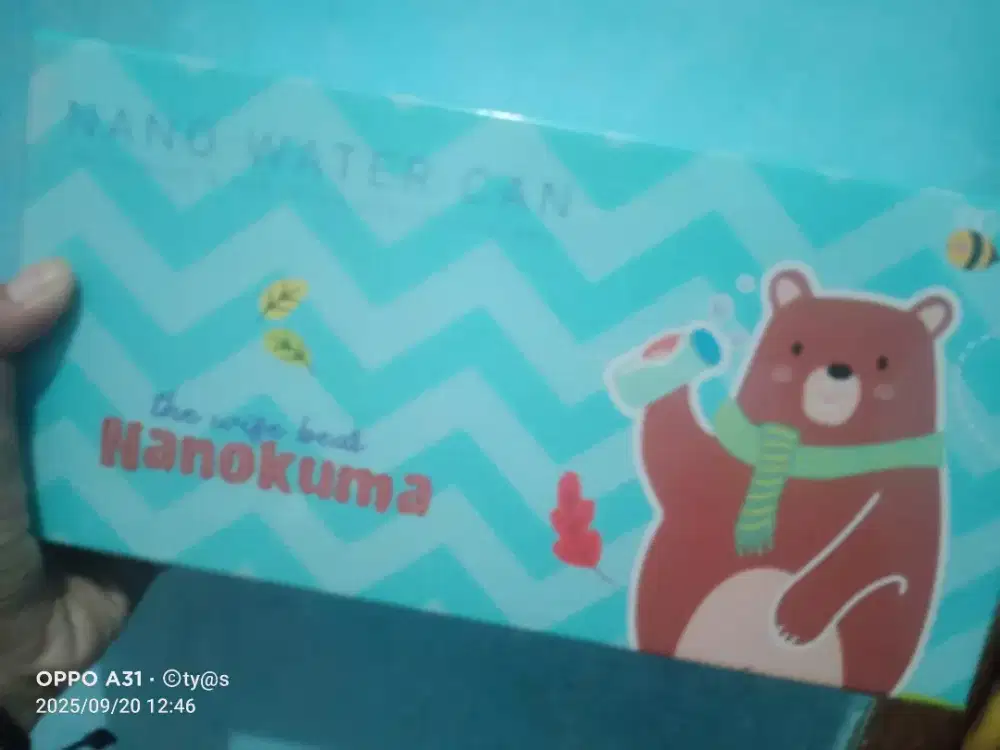 Tumbler Nano kids