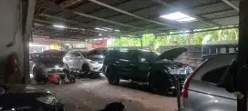 Bengkel mobil pamulang