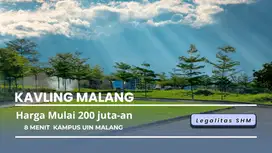 Tanah Area Mahasiswa Cocok Bangun Rumah Kos Dekat UIN 3