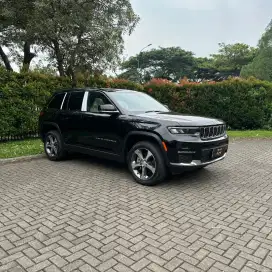 Jeep Grand Cherokee 2.0 Limited 2025