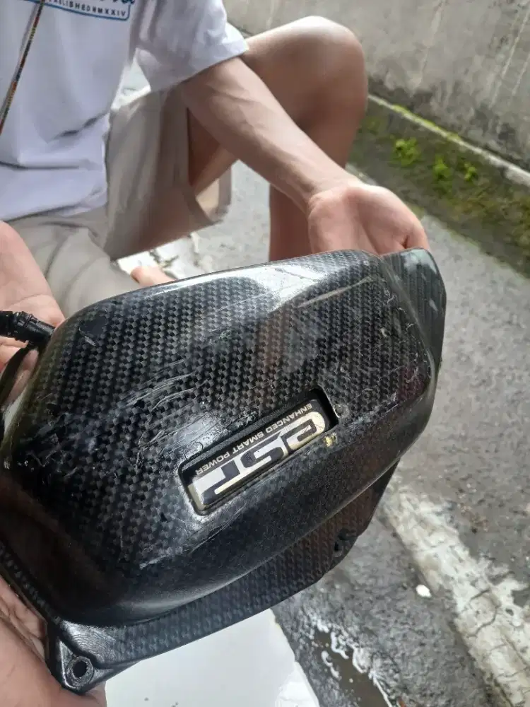 Tutup filter vario